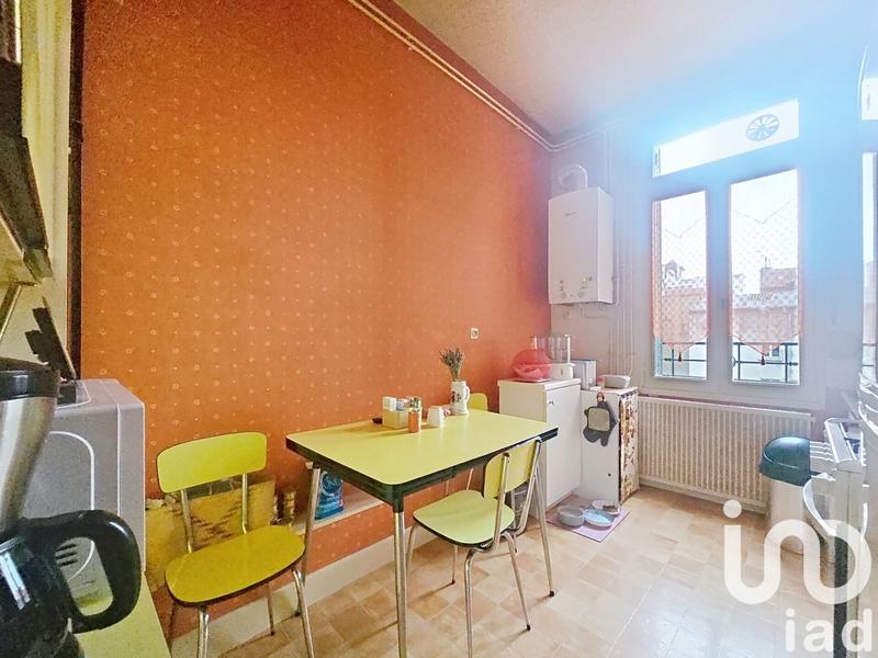 Appartement - 65 m² - 3 pièces