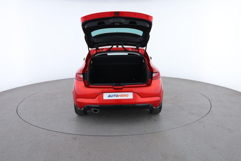 Renault Mégane 1.2 TCe Energy Intens 132 ch