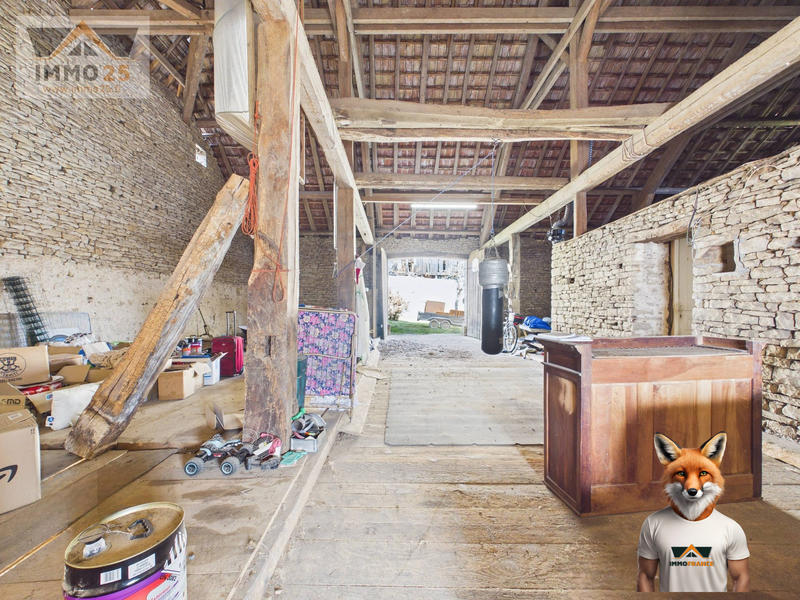 Maison - 170 m² - 6 pièces