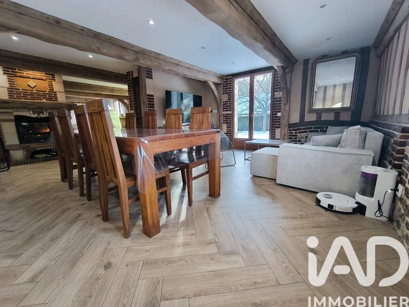 Maison - 100 m² - 4 pièces