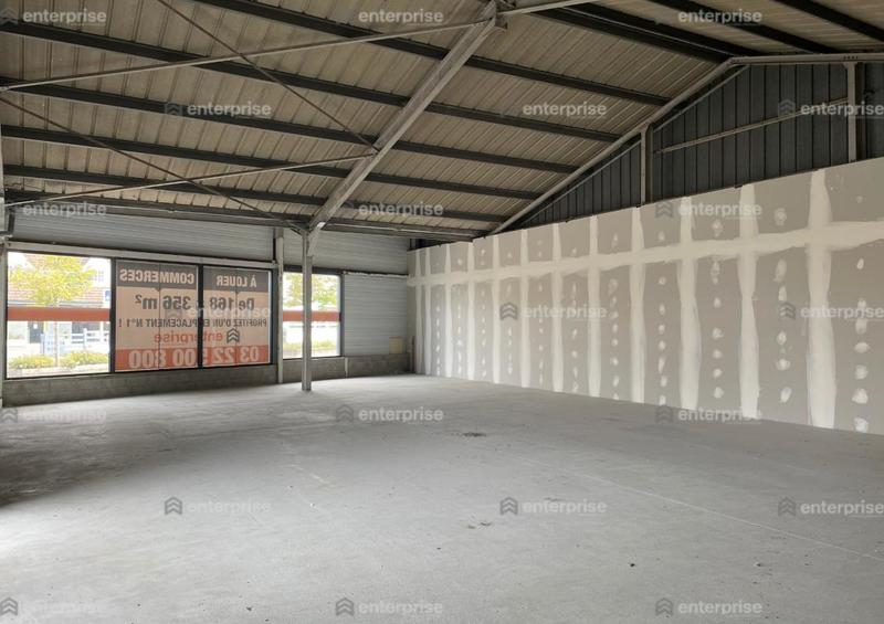 Local commercial - 80 m²