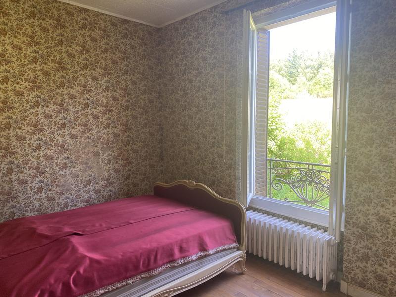 Maison ancienne - 115 m² - 6 pièces