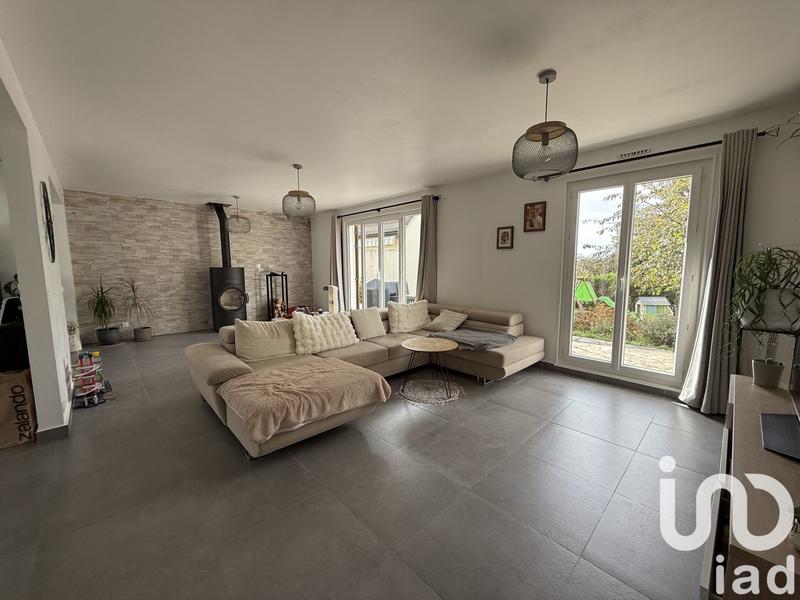 Maison - 170 m² - 7 pièces