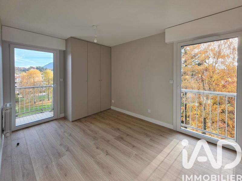 Appartement - 76 m² - 3 pièces