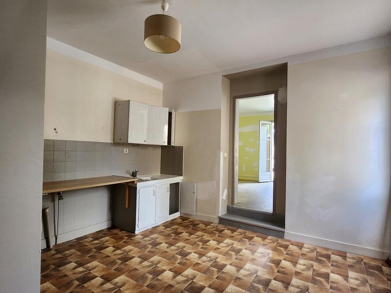 Maison - 106 m² - 5 pièces