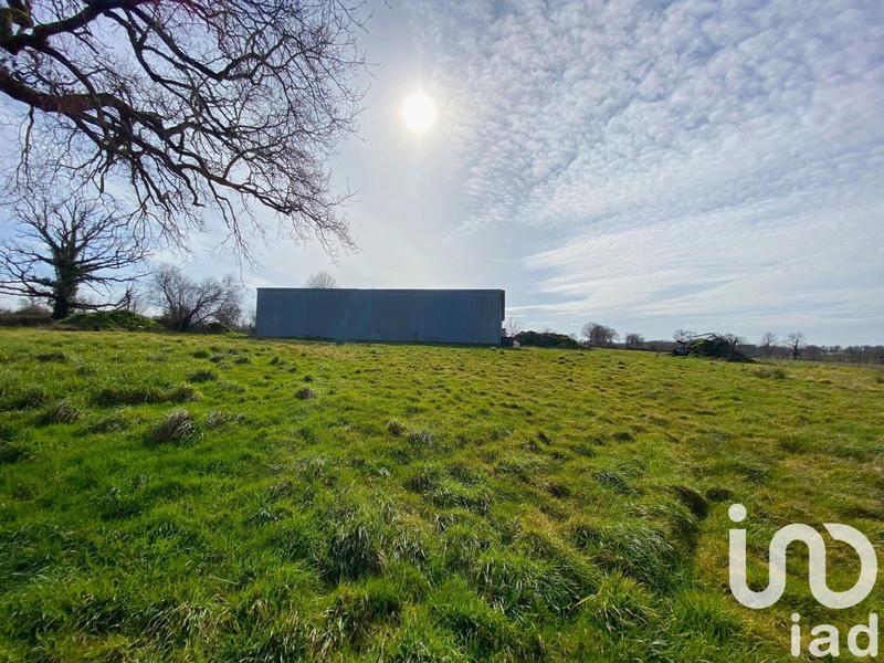 Ferme - 90 m² - 4 pièces