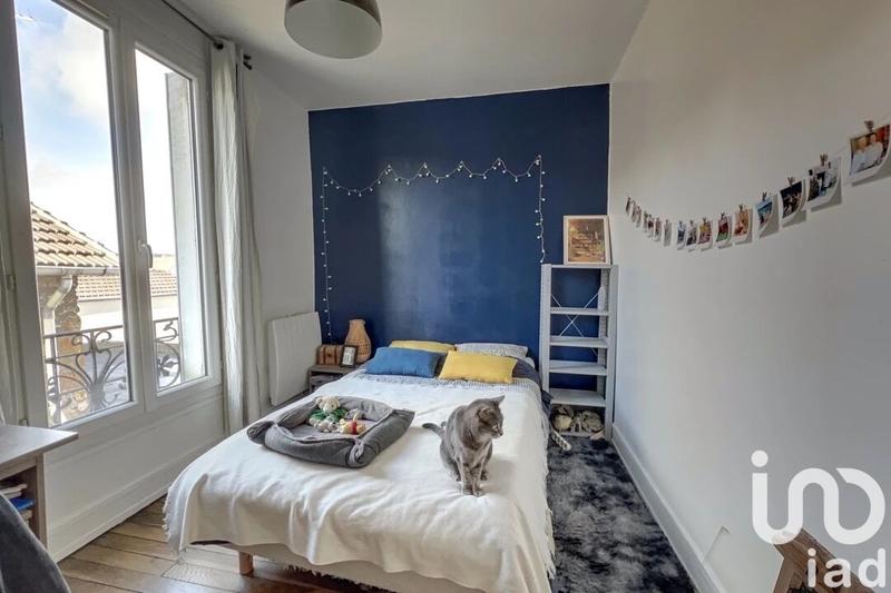 Appartement - 48 m² - 3 pièces