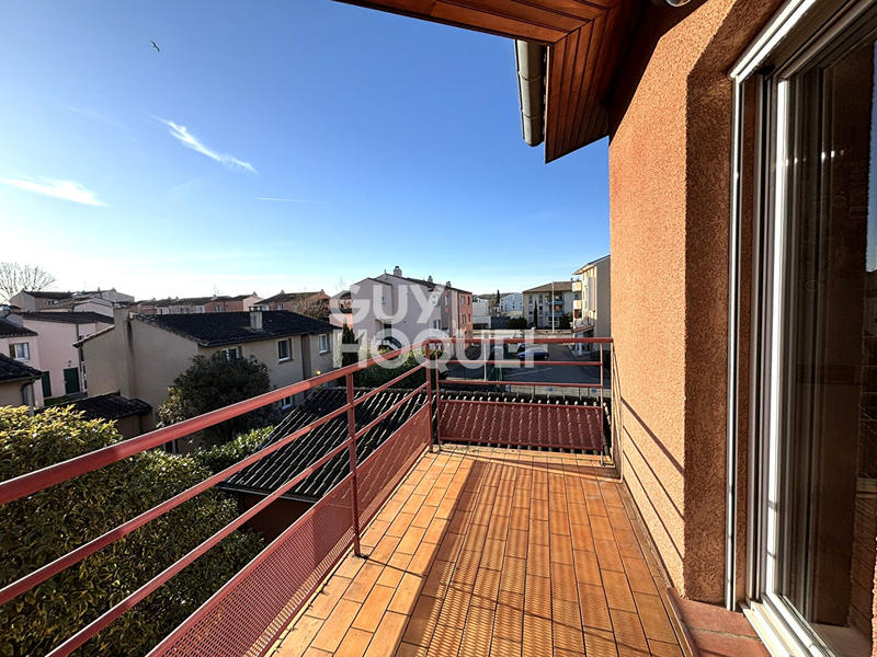 Appartement - 78 m² - 3 pièces