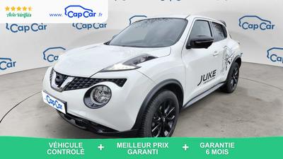 Nissan Juke 1.2 Dig-T 115 Connect Edition