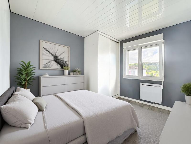 Maison - 82 m² - 5 pièces