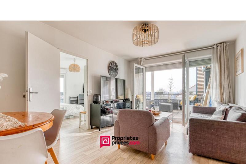 Appartement - 75 m² - 4 pièces