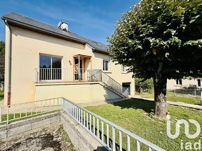 Maison - 103 m² - 4 pièces