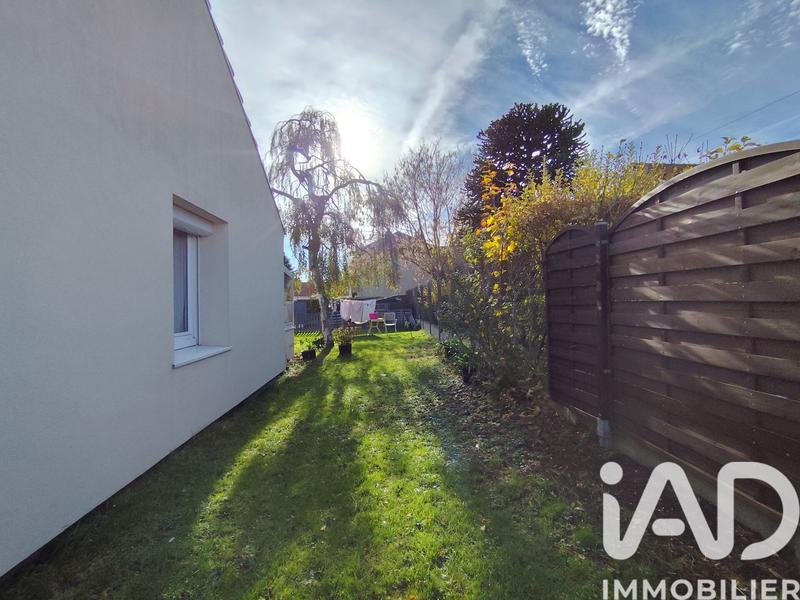 Maison - 106 m² - 6 pièces