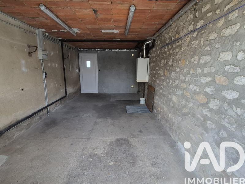 Maison de ville - 75 m² - 3 pièces