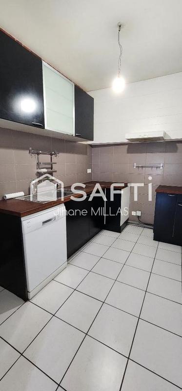 Appartement - 47 m² - 2 pièces