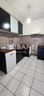 Appartement - 47 m² - 2 pièces