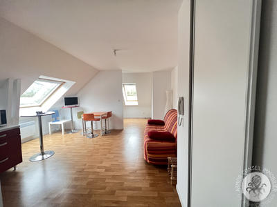 Appartement - 25 m² - 1 pièce
