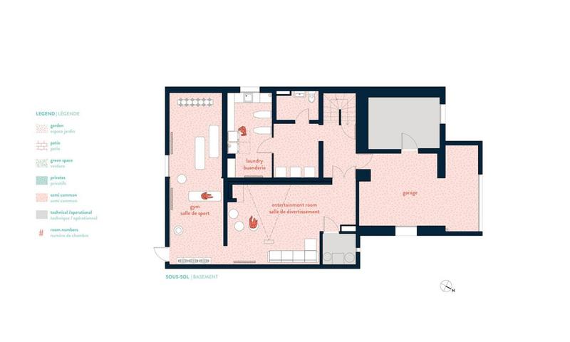 Appartement - 320 m²