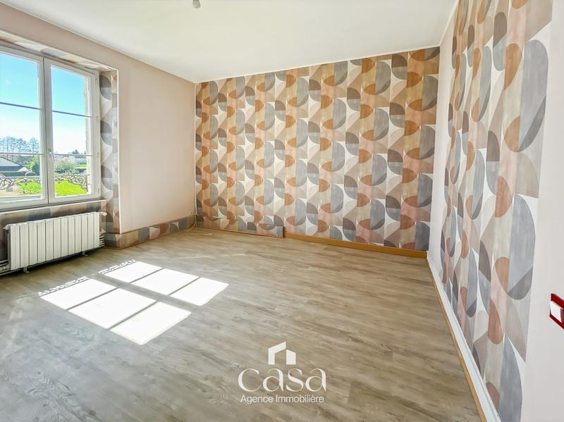 Maison - 145 m² - 7 pièces