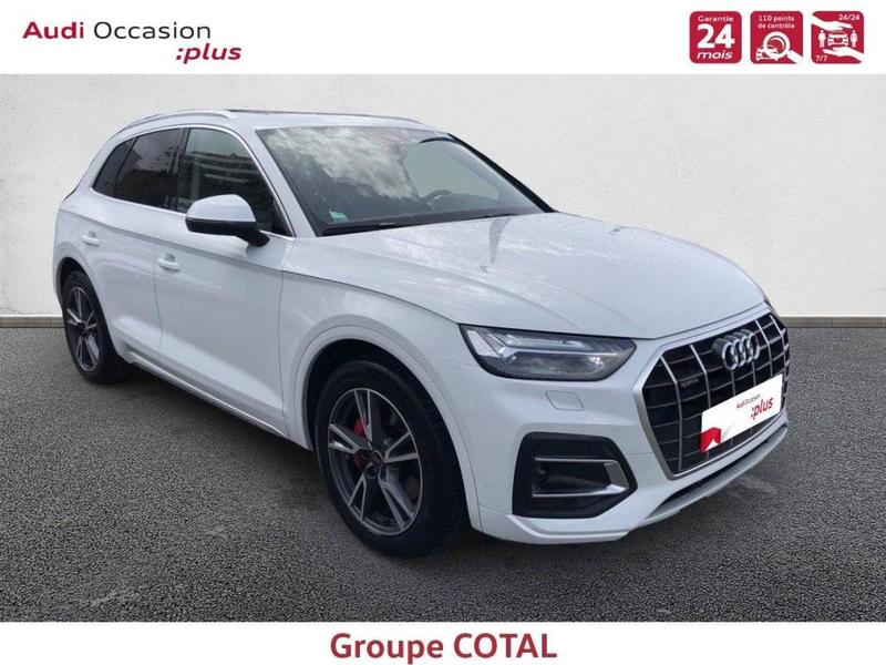 Audi Q5 50 TFSIe 299 s tronic 7 Quattro Avus