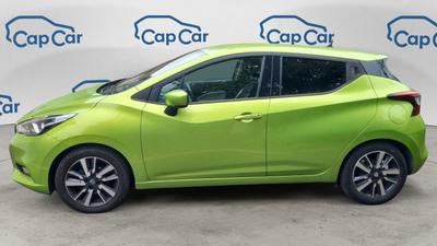 Nissan Micra 1.5 dCi 90 n-Connecta