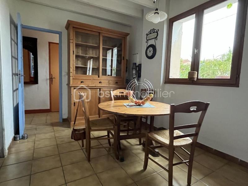 Corps de ferme - 132 m² - 5 pièces