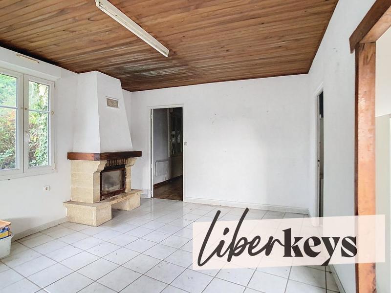 Maison - 165 m² - 8 pièces