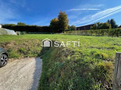 Terrain - 537 m²