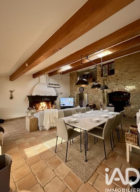 Maison - 170 m² - 5 pièces