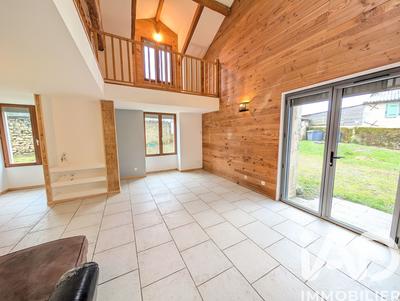 Maison - 155 m² - 5 pièces