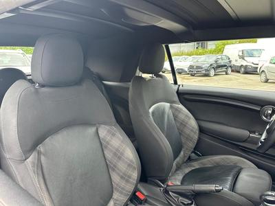 Mini Cabrio III Cabriolet 1.5 Cooper 136 Finition Chili Bva