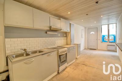 Maison - 82 m² - 3 pièces