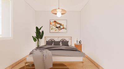 Maison - 92 m² - 5 pièces