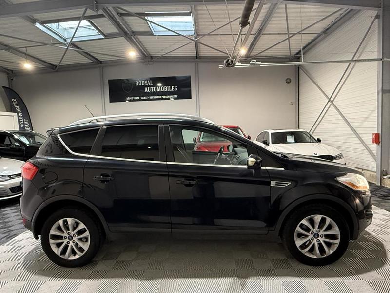 Ford Kuga 2.0 TDCi Fap 140 cv Titanium