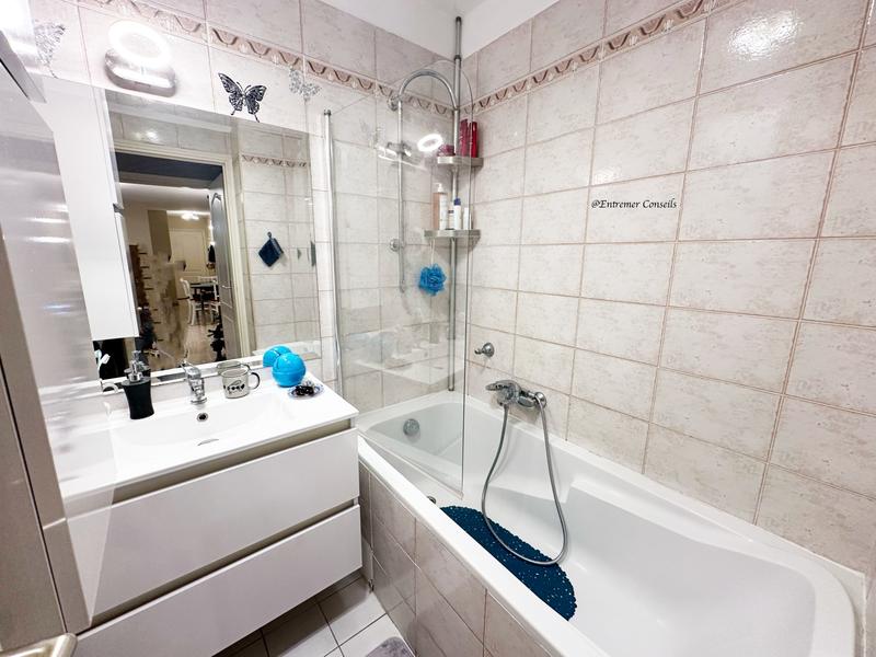 Appartement - 48 m² - 2 pièces