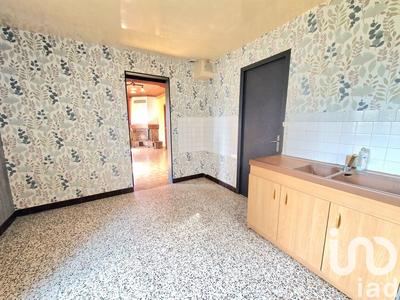 Maison - 84 m² - 5 pièces