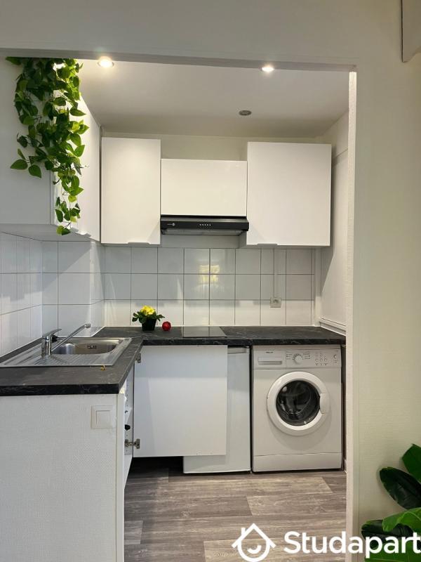 Appartement - 30 m² - 2 pièces