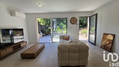 Maison - 73 m² - 3 pièces