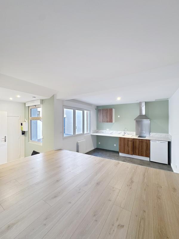 Appartement - 29 m² - 1 pièce