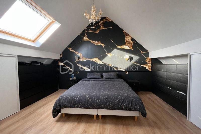 Maison - 133 m² - 6 pièces