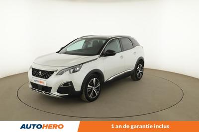 Peugeot 3008 1.2 PureTech Allure Business Eat6 130 ch