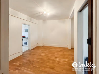 Appartement - 37 m² - 2 pièces