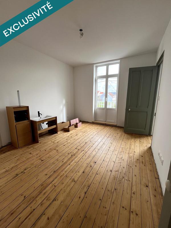 Maison - 90 m² - 5 pièces