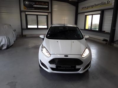 Ford Fiesta 1.0 Ecoboost 100 Cv Titanium