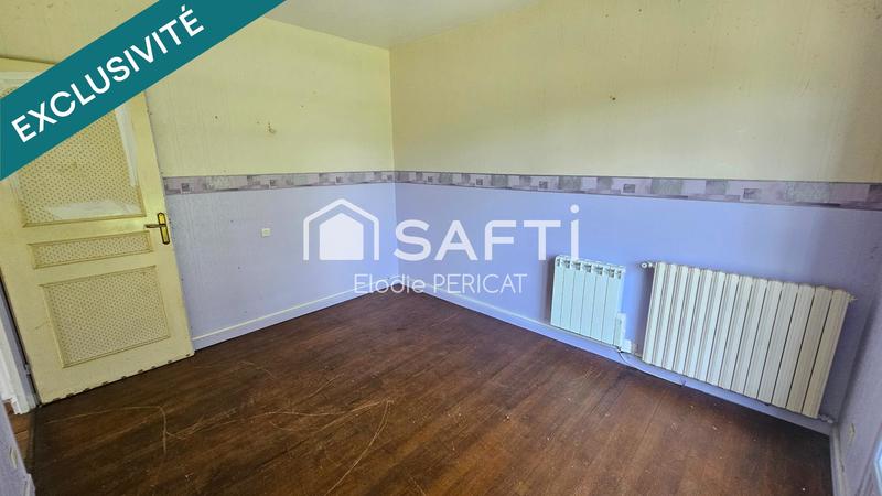 Maison de village - 157 m² - 5 pièces