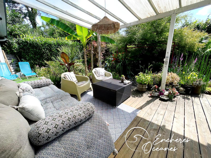 Maison - 161 m² - 4 pièces