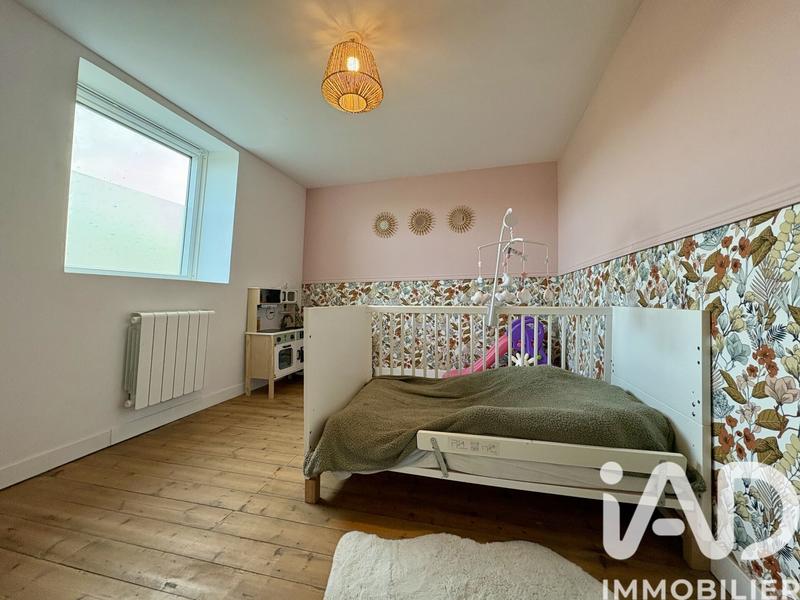 Maison de village - 93 m² - 6 pièces