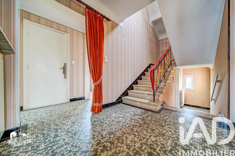 Maison - 130 m² - 6 pièces