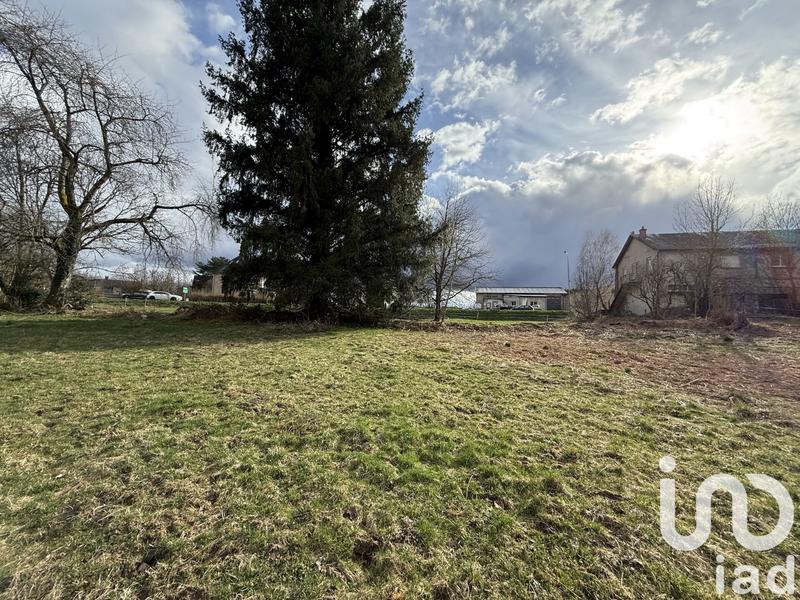 Terrain - 20 521 m²