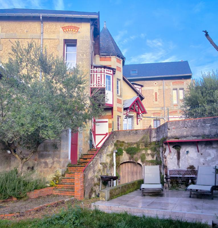 Maison - 188 m² - 6 pièces